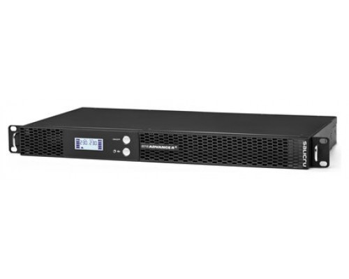 SAI SALICRU SPS ADVANCE R 750VA RACK LINE INTERACTIVE (SPS 750 ADV R)